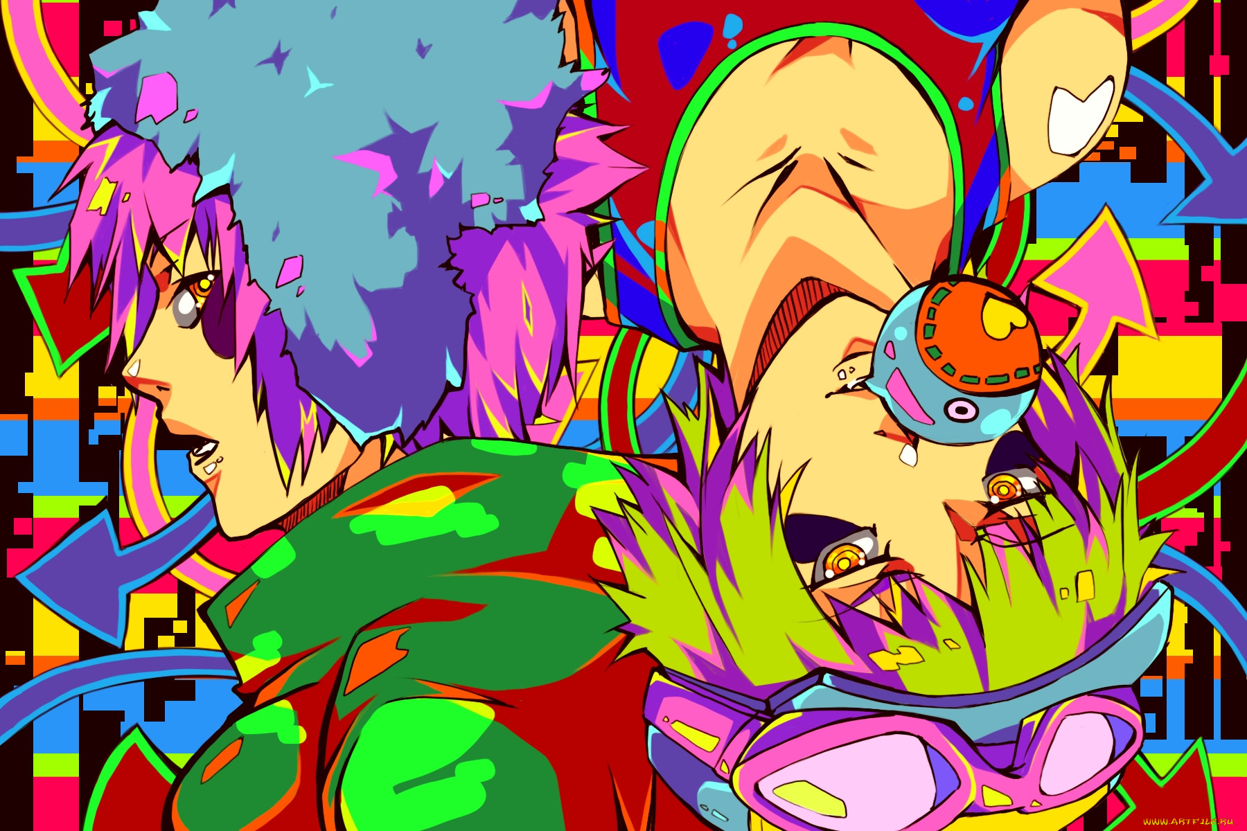 gumi, , vocaloid
